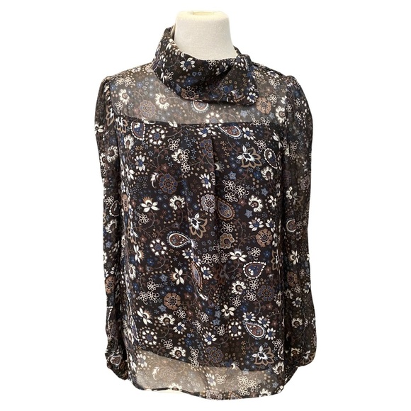 422 See by Chloe Silk Blouse - Picture 1 of 6